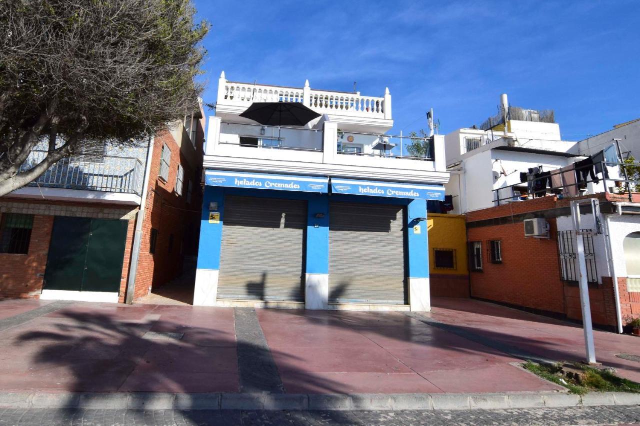 Letmalaga Cremades Beach エクステリア 写真