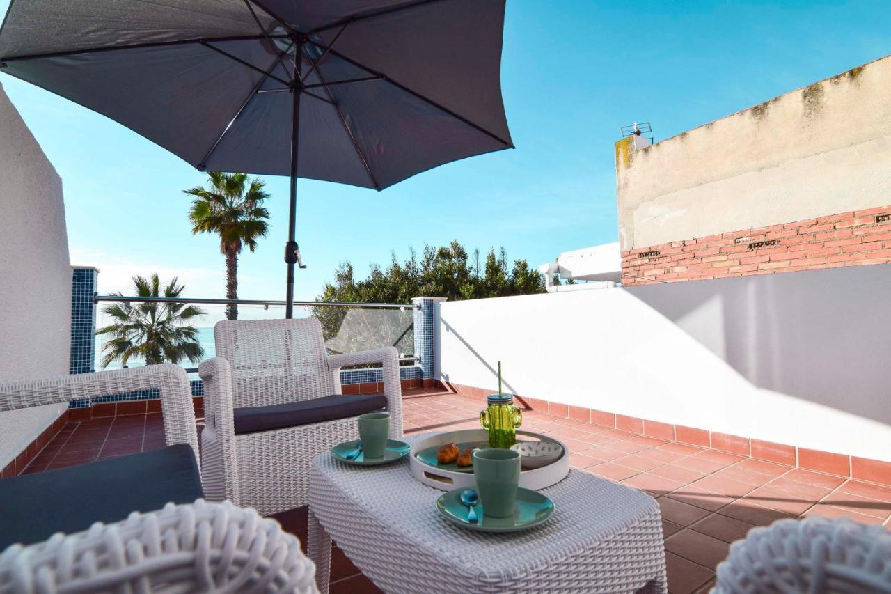 Letmalaga Cremades Beach エクステリア 写真