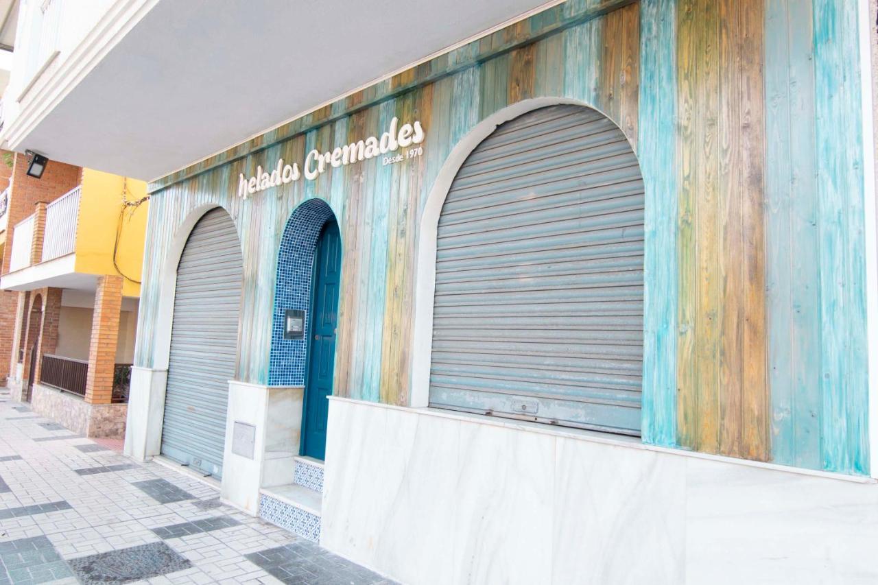 Letmalaga Cremades Beach エクステリア 写真