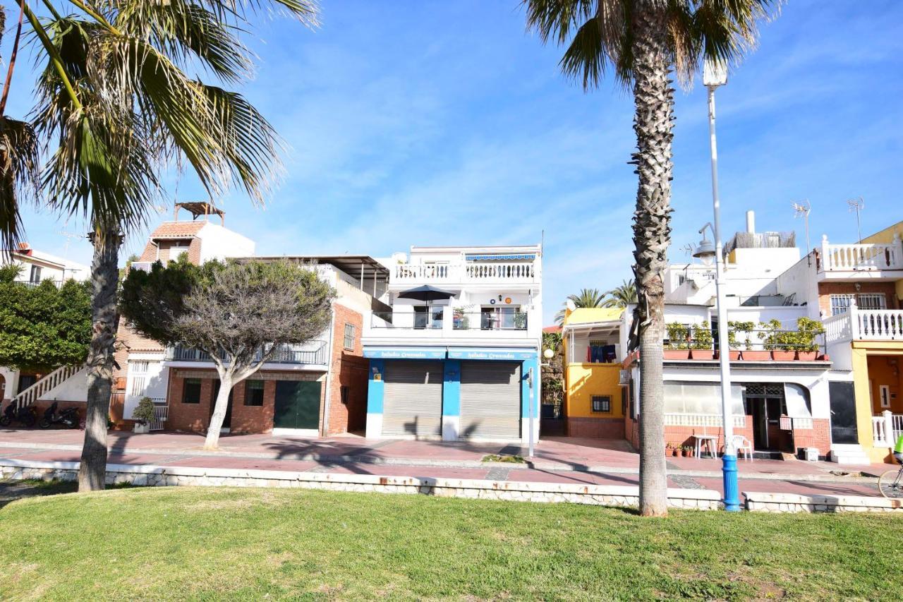 Letmalaga Cremades Beach エクステリア 写真