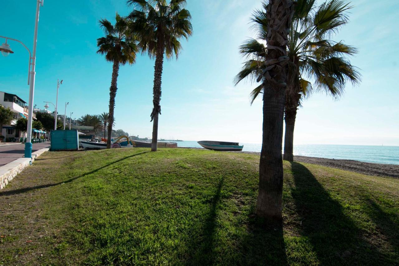 Letmalaga Cremades Beach エクステリア 写真