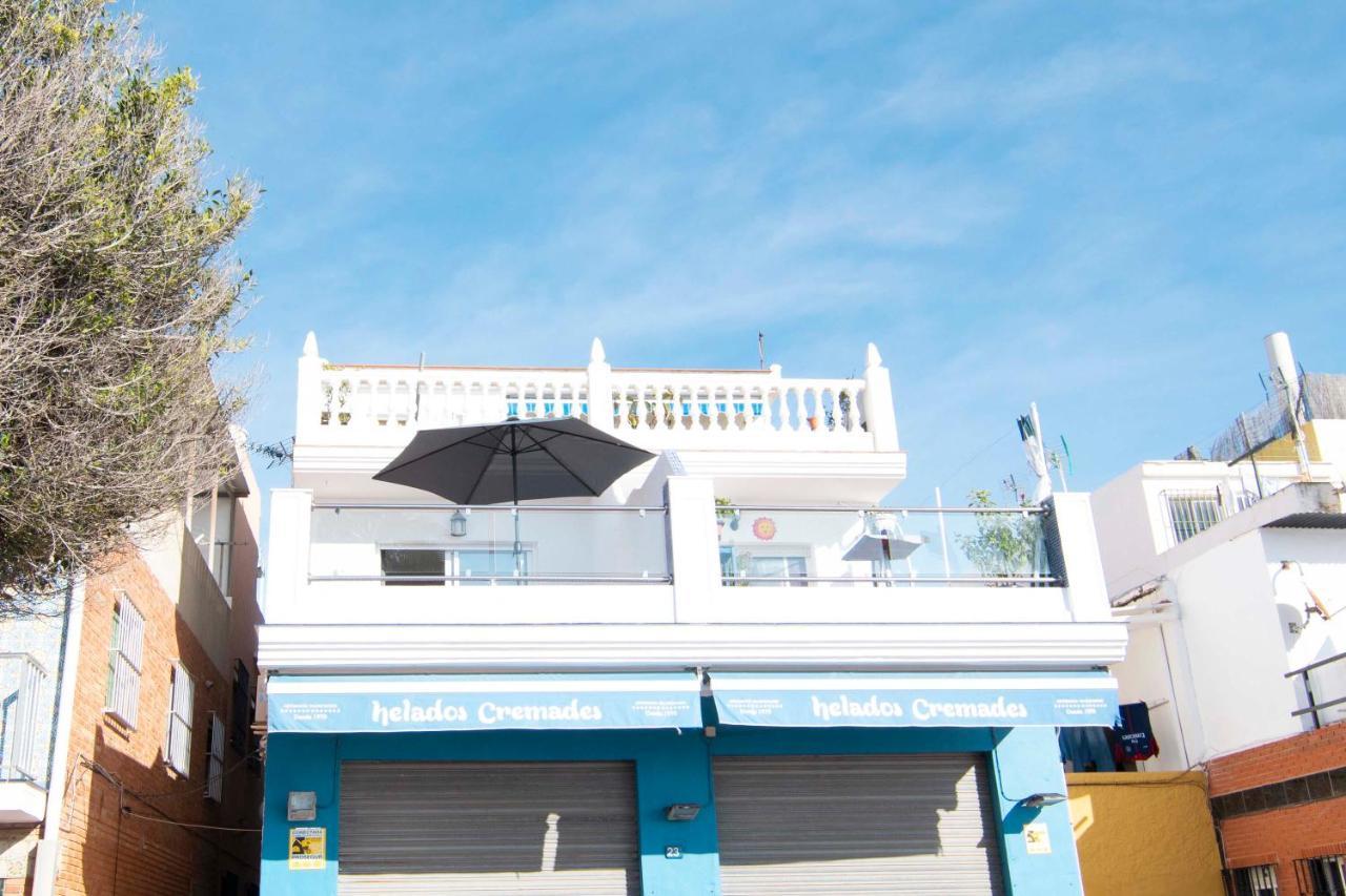 Letmalaga Cremades Beach エクステリア 写真